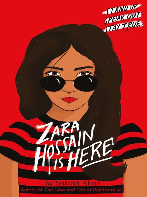 Title details for Zara Hossain is Here by Sabina Khan - Available